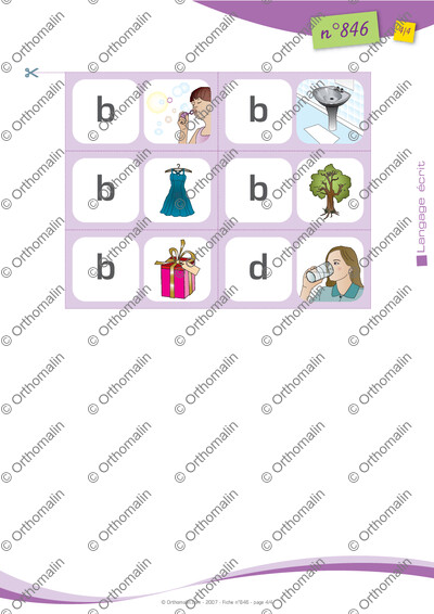 Page 4 de la fiche