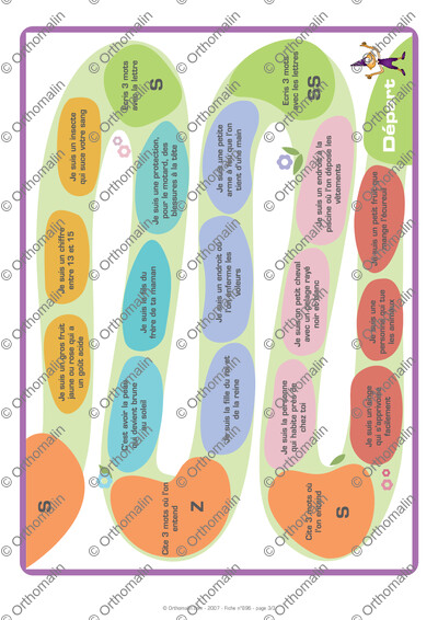 Page 3 de la fiche