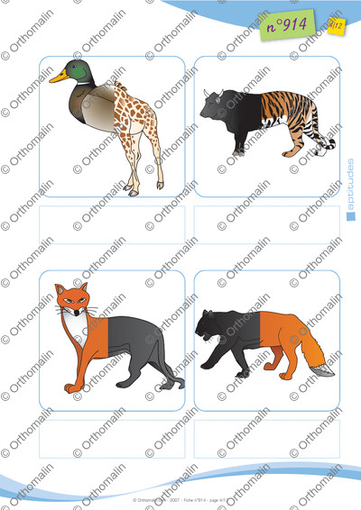 Page 4 de la fiche