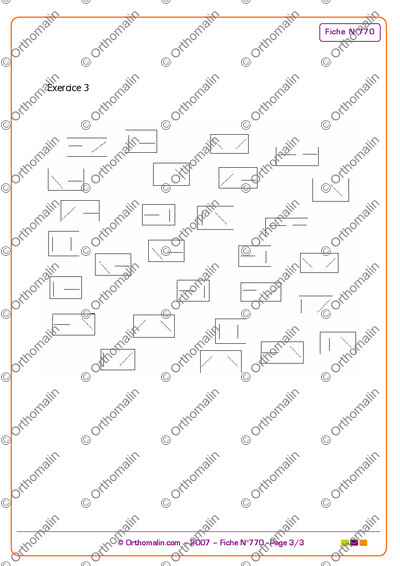 Page 3 de la fiche