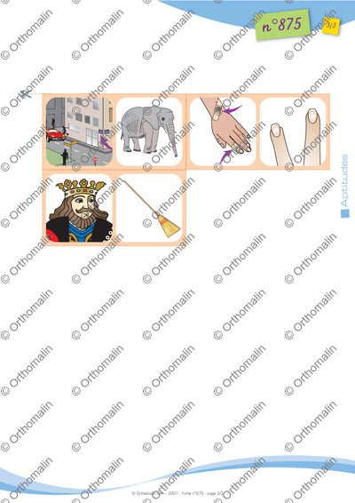 Page 3 de la fiche