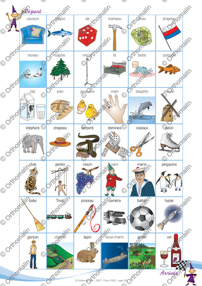 Page 3 de la fiche