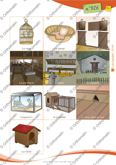 Page 3 de la fiche