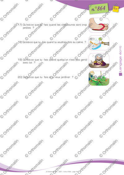 Page 4 de la fiche