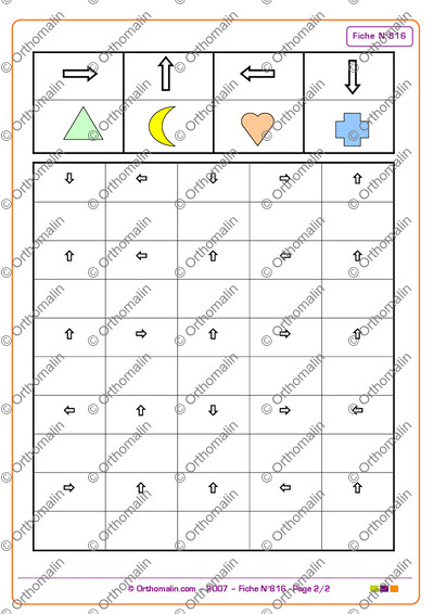 Page 2 de la fiche