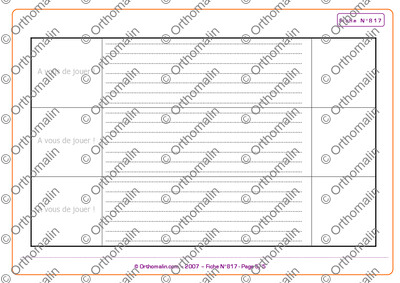 Page 5 de la fiche