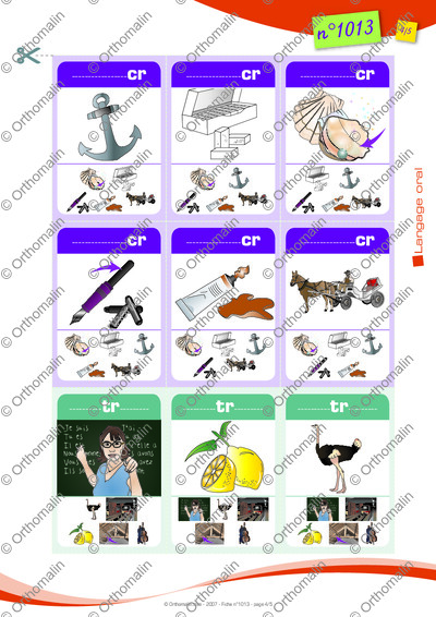 Page 4 de la fiche
