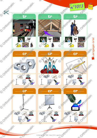 Page 5 de la fiche