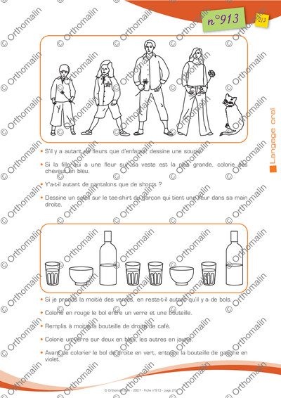 Page 2 de la fiche