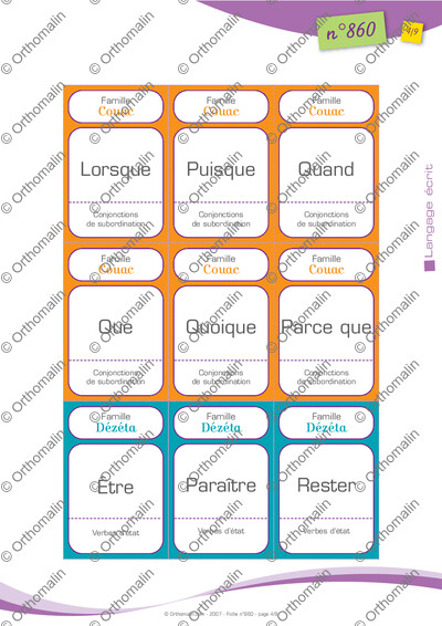 Page 4 de la fiche