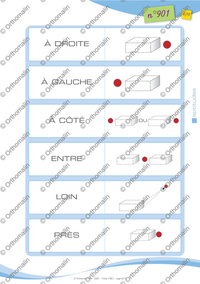 Page 6 de la fiche