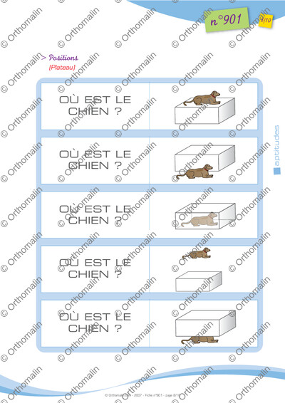 Page 8 de la fiche