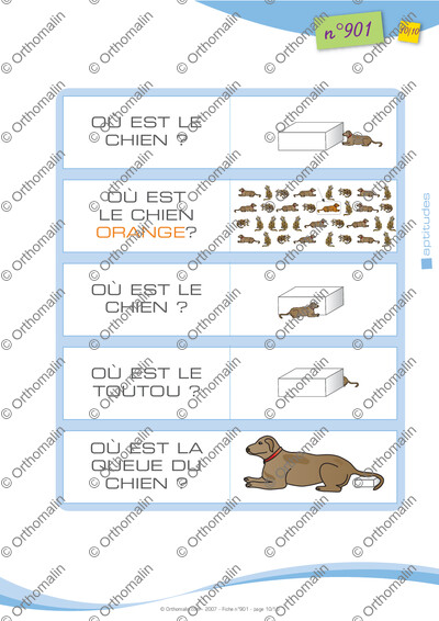 Page 10 de la fiche