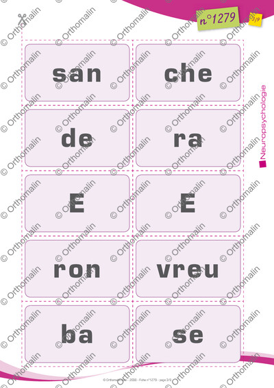 Page 3 de la fiche