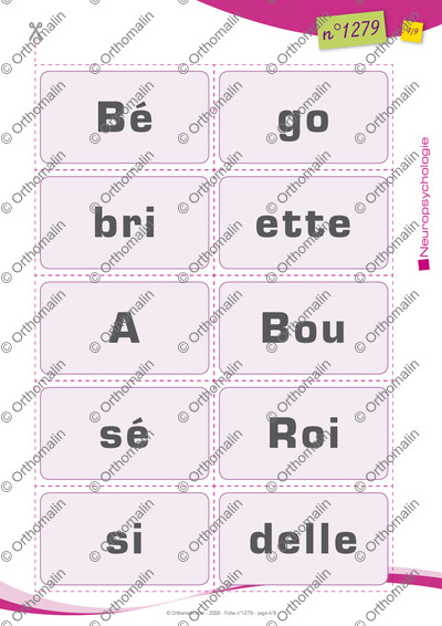 Page 4 de la fiche