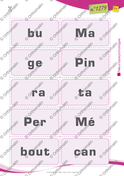 Page 8 de la fiche