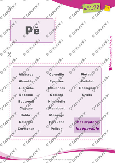 Page 9 de la fiche