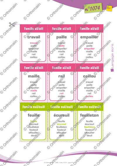 Page 4 de la fiche