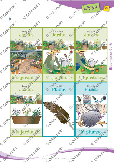 Page 3 de la fiche