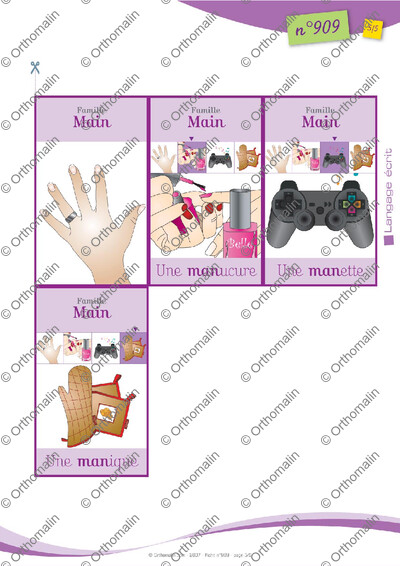 Page 5 de la fiche