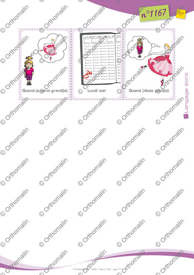 Page 7 de la fiche