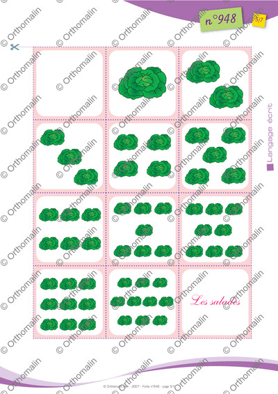 Page 5 de la fiche