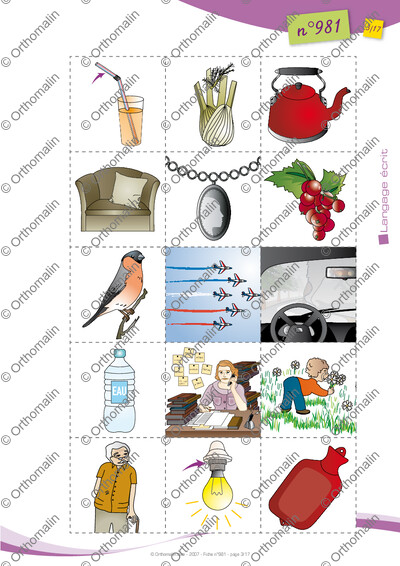 Page 3 de la fiche