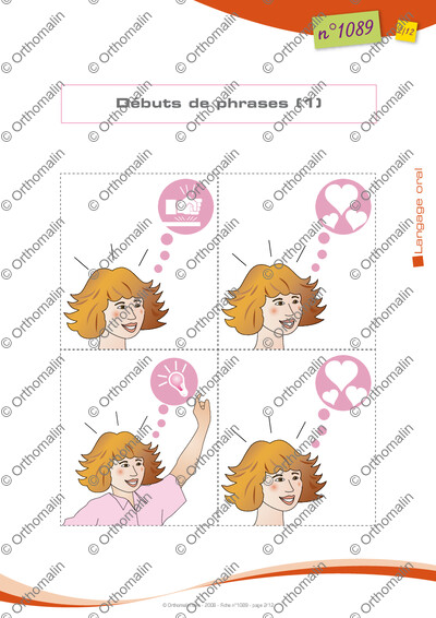 Page 2 de la fiche