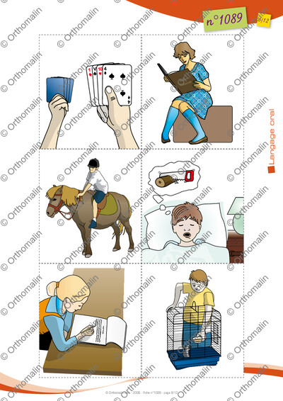 Page 6 de la fiche