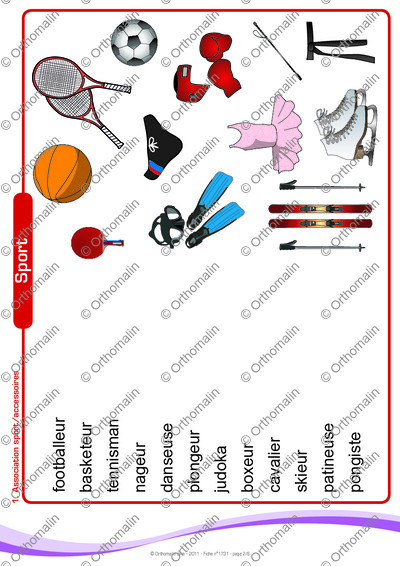 Page 2 de la fiche
