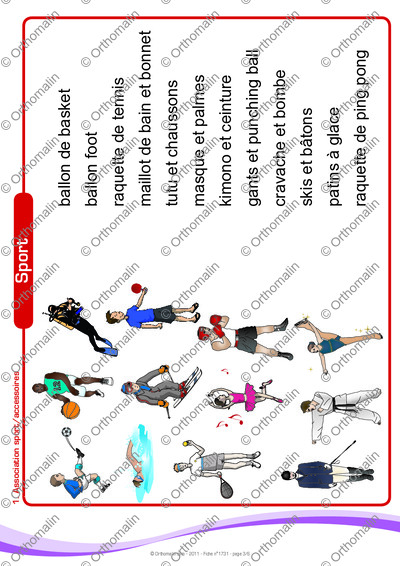 Page 3 de la fiche