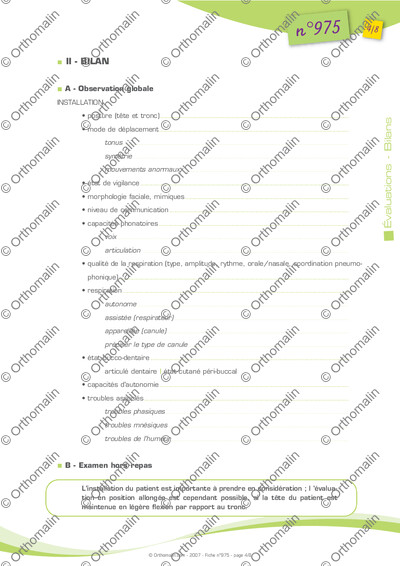 Page 4 de la fiche