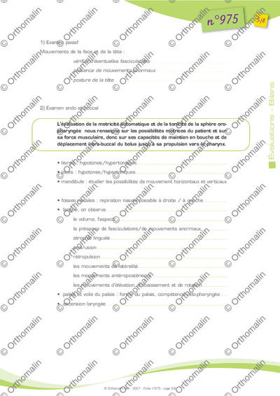 Page 5 de la fiche