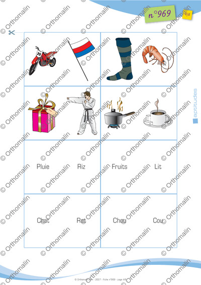 Page 4 de la fiche