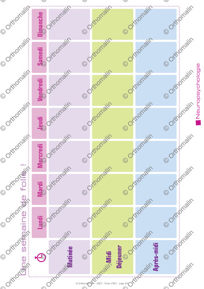 Page 3 de la fiche