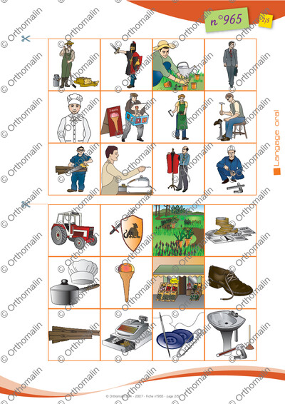 Page 2 de la fiche