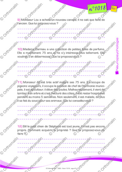 Page 4 de la fiche