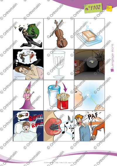 Page 7 de la fiche