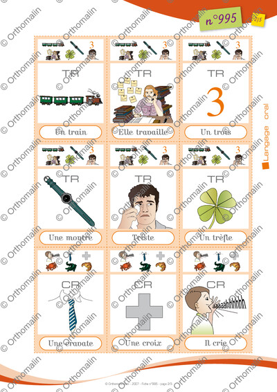 Page 2 de la fiche