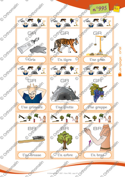 Page 4 de la fiche
