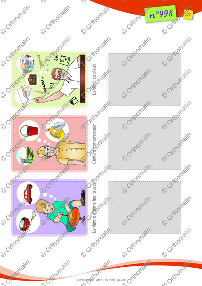 Page 2 de la fiche