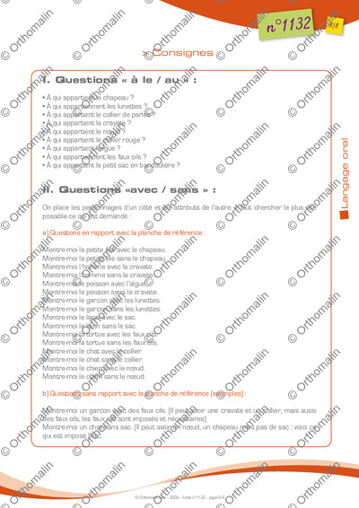 Page 8 de la fiche