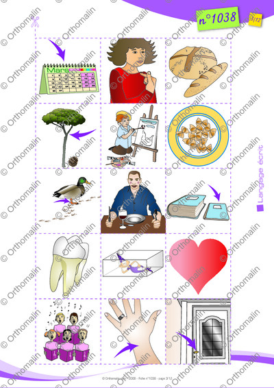 Page 3 de la fiche