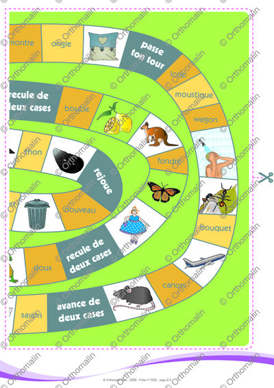Page 3 de la fiche