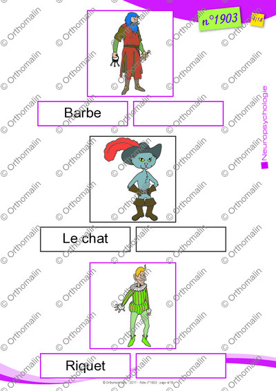 Page 4 de la fiche