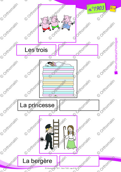 Page 8 de la fiche