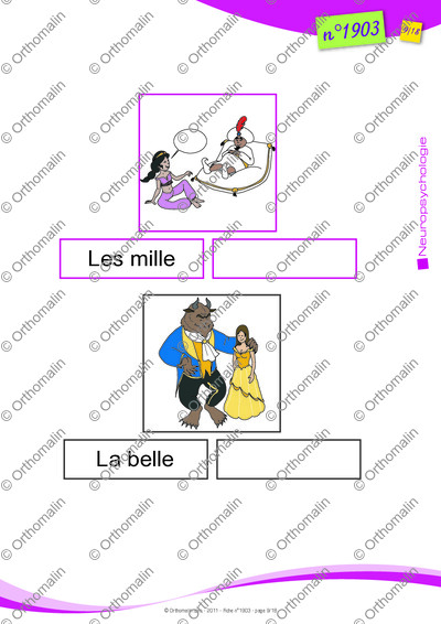 Page 9 de la fiche