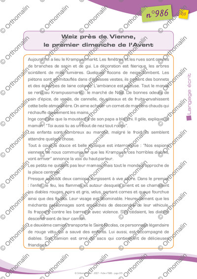 Page 2 de la fiche