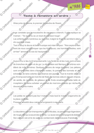 Page 4 de la fiche