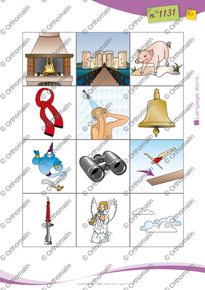 Page 7 de la fiche